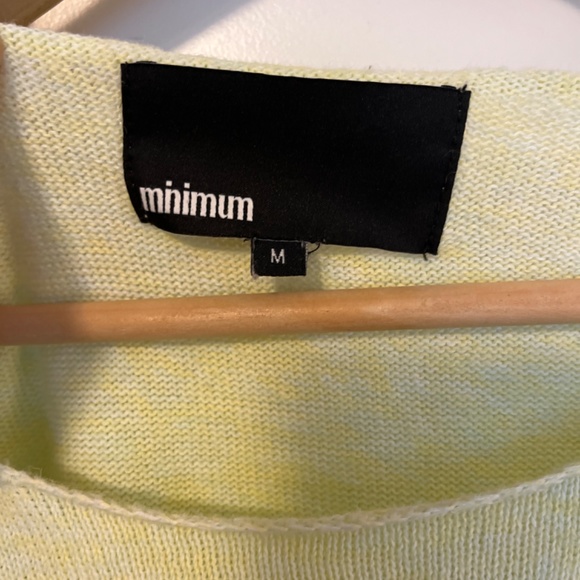 Minimum Ladies Sweater - Picture 2 of 6